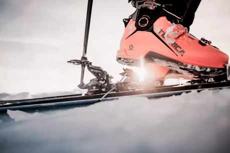 FRITSCHI VIPEC EVO 12 Bindning Topptur