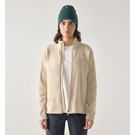 Buteo Mid Jacket Fleece Dam