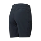 Lizard Softshell Shorts Dam