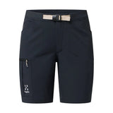 Lizard Softshell Shorts Dam