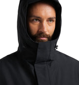 Salix Proof Mimic Parka Herr