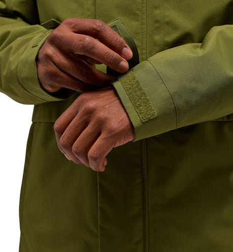 Salix Proof Mimic Parka Herr