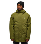 Salix Proof Mimic Parka Herr