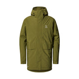 Salix Proof Mimic Parka Herr