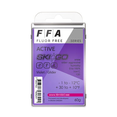 FFA Glider Violet 60 g Glidvalla