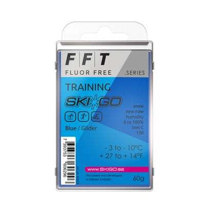 FFT Glider Blue Glidvalla