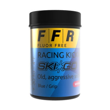 FFR Racing Grip Blue 45 g Fästvalla