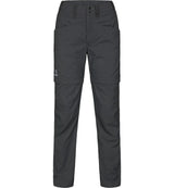 Lite Standard Zip-Off Vandringsbyxor Dam