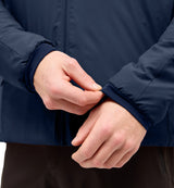 Mimic Alert Hood Jacka Herr