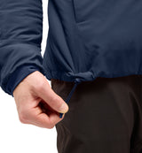 Mimic Alert Hood Jacka Herr