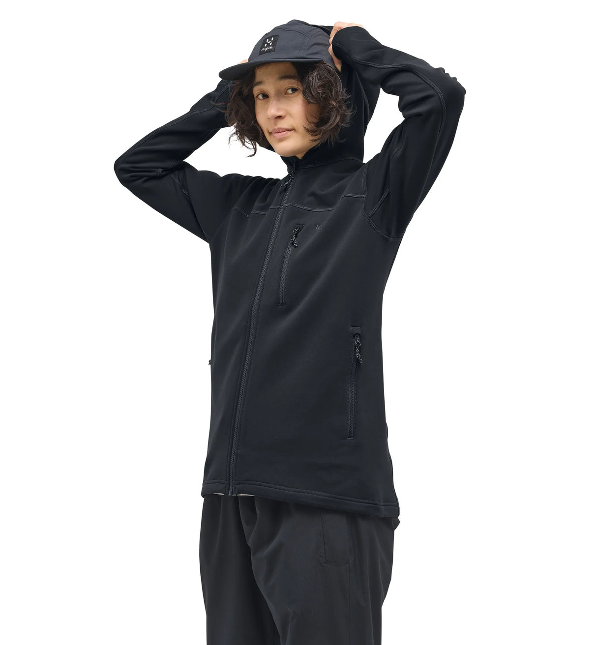 Rosson Mid Hood Women