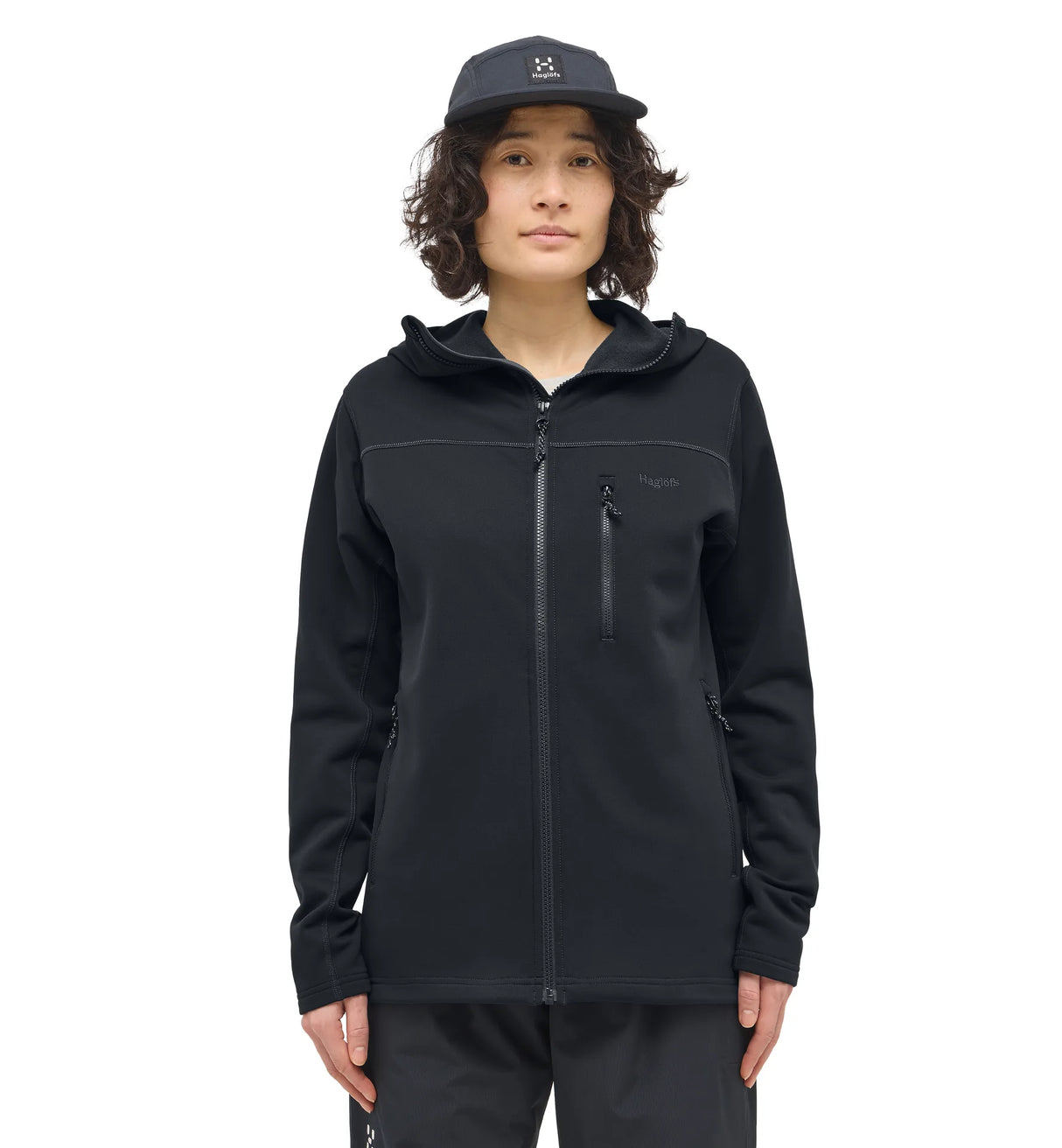 Rosson Mid Hood Women