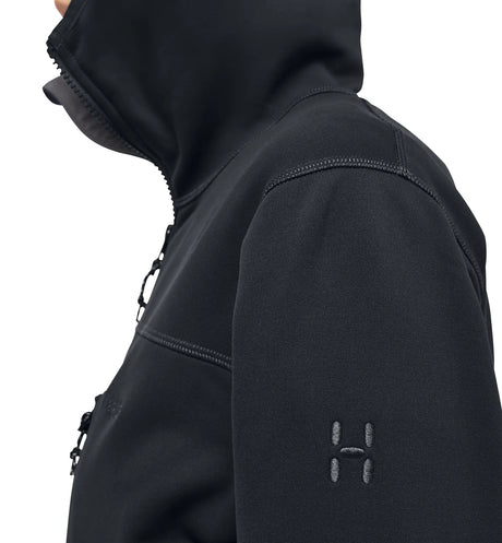 Rosson Mid Hoody Dam