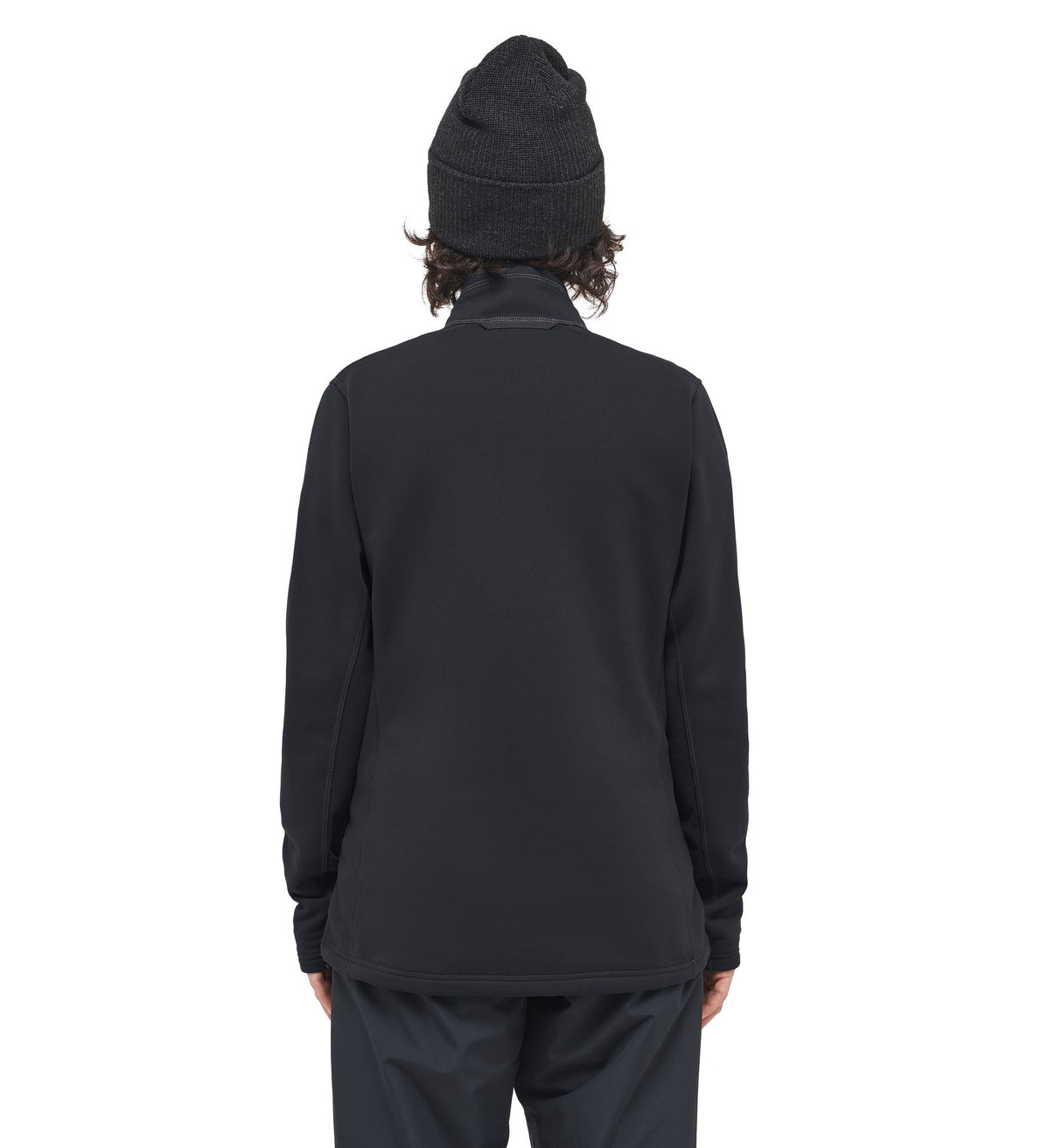 Rosson Mid Fleecejacka Dam