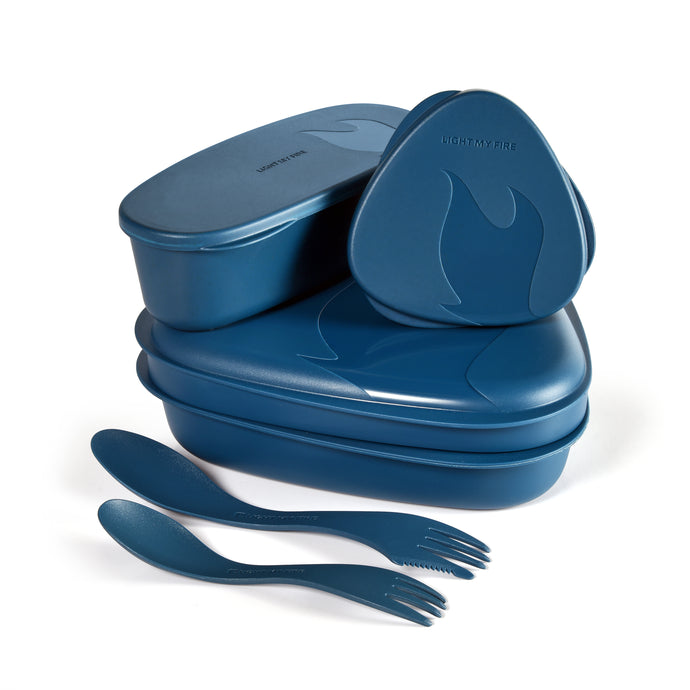 Lunchkit 2.0 med kåsor
