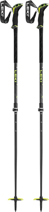 GUIDE 2 Teleskopstav Topptur