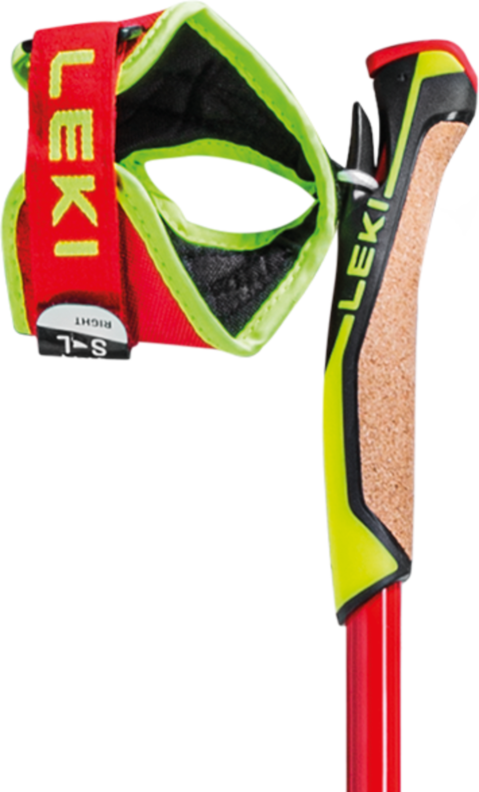 PRC 750 Skidstavar Längd