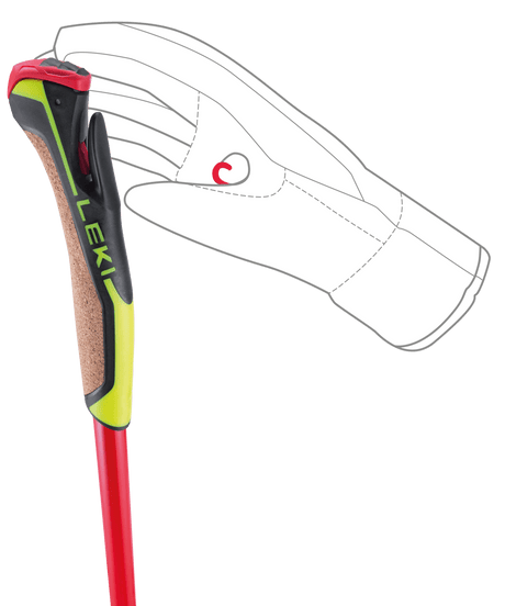 PRC 750 Skidstavar Längd