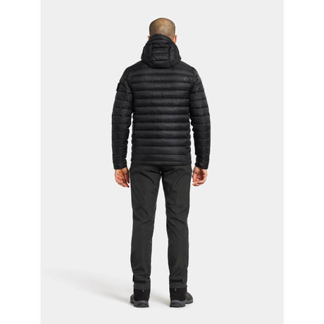 Mauro Jacket Sleepy Black Rear