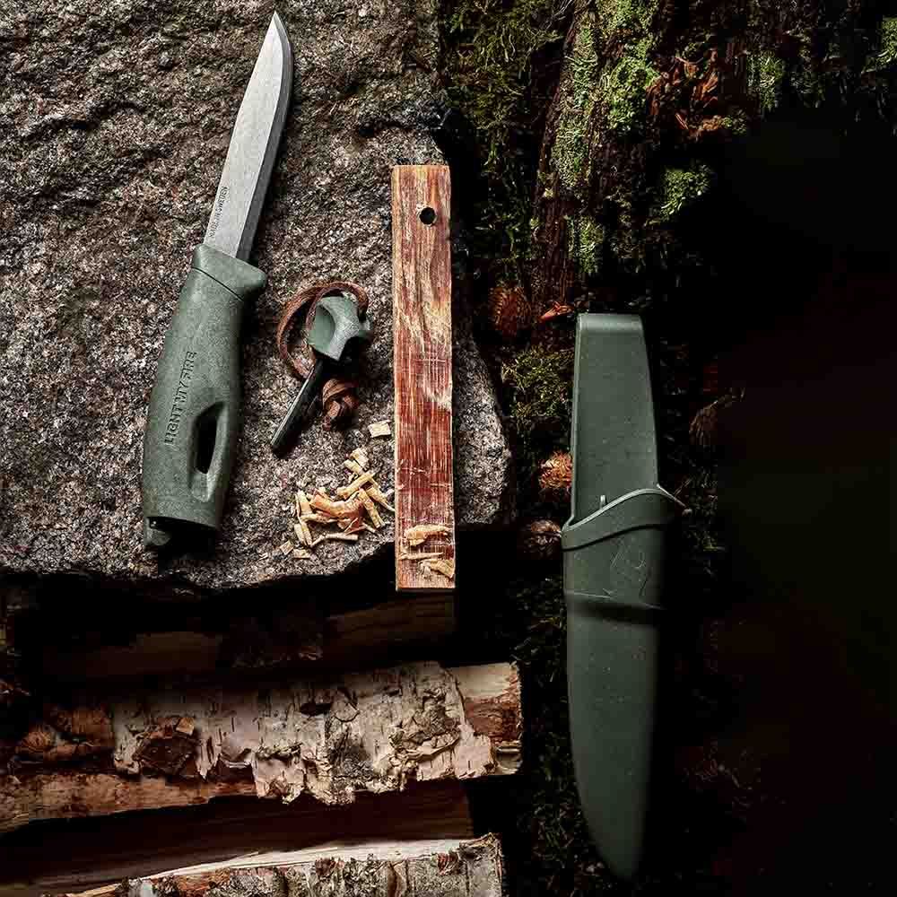 Swedish FireKnife 2in1