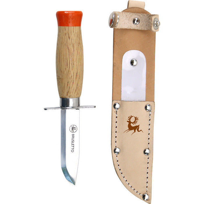 Brusletto Scoutkniv Barn
