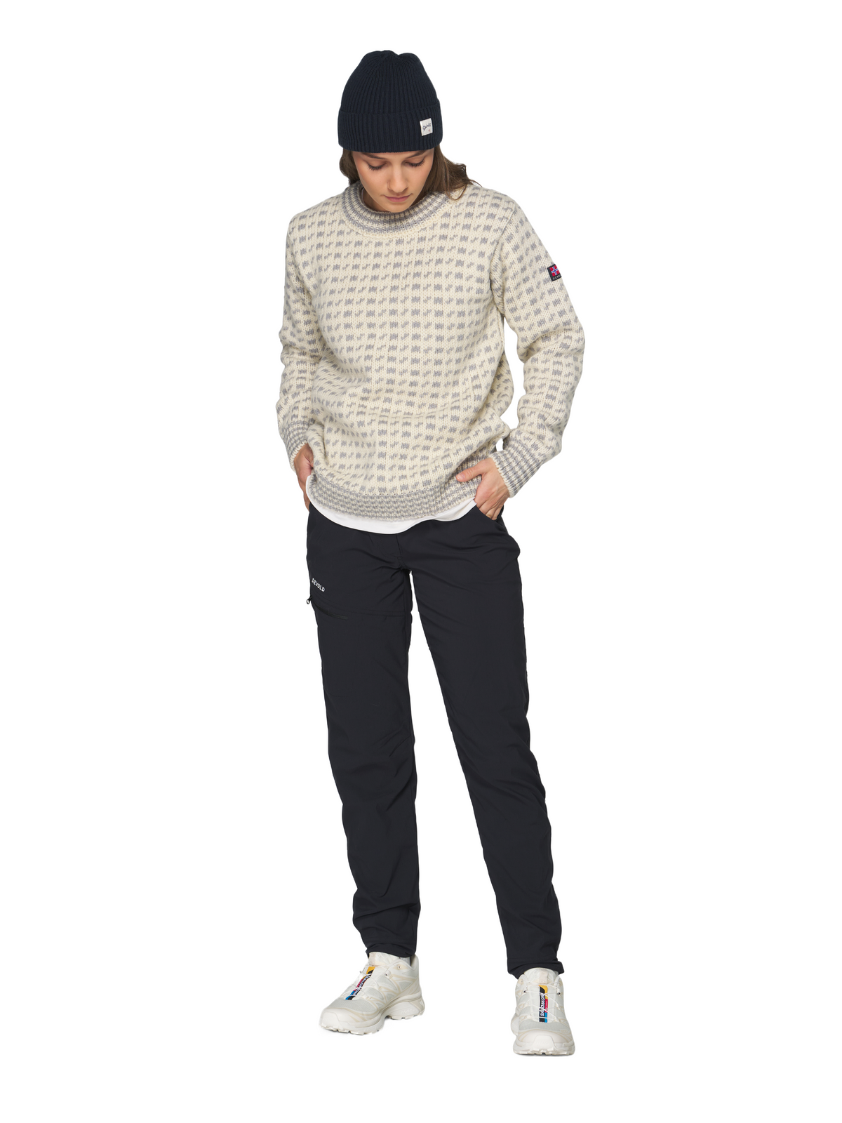 Original Islender Wool Sweater