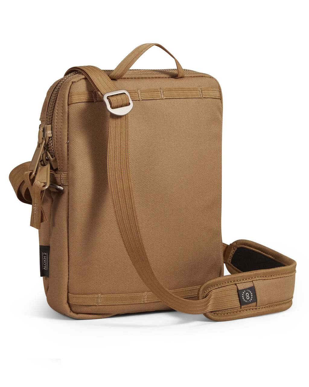 Alokh 2 L Axelväska