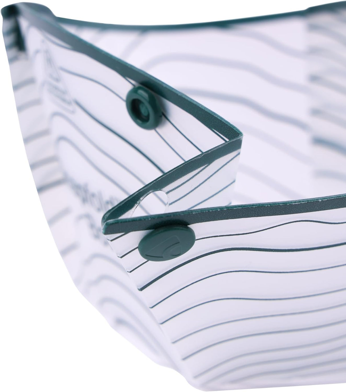 Snap Fold Bowls Hopfällbara skålar 2-pack