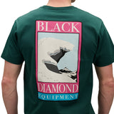 BD Winter Ridge SS T-shirt Herr