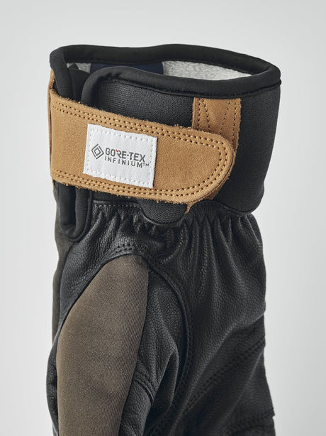 Ergo Grip Active Wool Terry Fingervantar