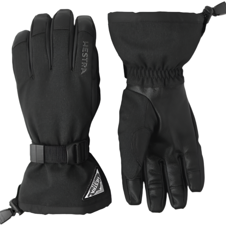 Powder Gauntlet Fingervante