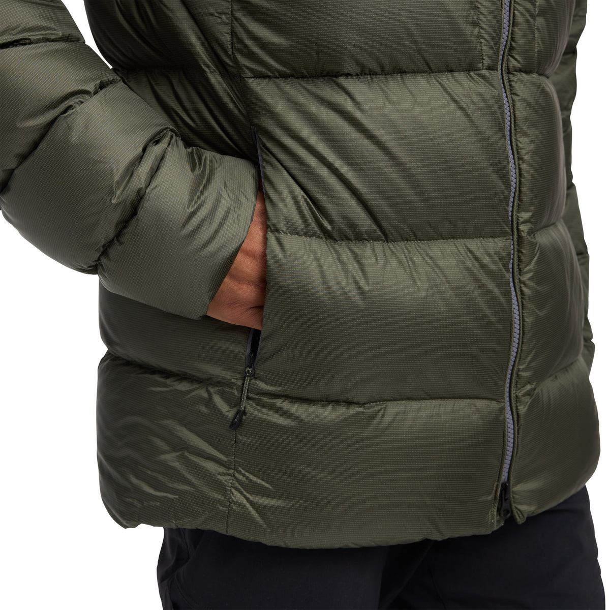 Mission Down 4000M Parka Herr