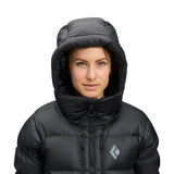 Mission Down 4000M Parka Dam