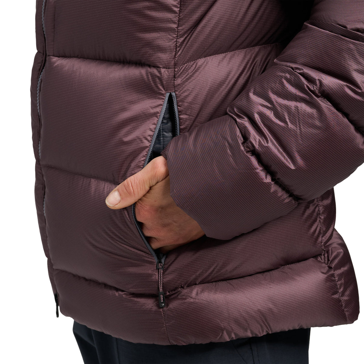 Mission Down 4000M Parka Dam