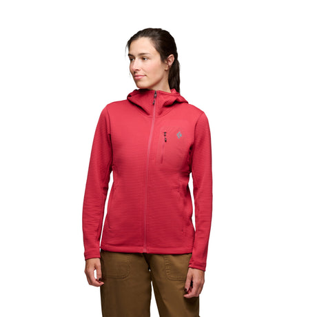 Diverge Full Zip Hoody Dam