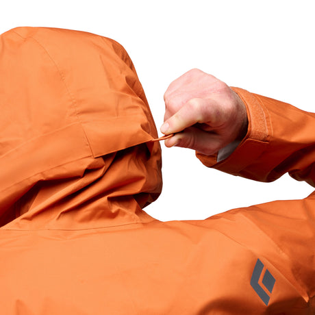 Fineline Stretch Shell Jacket Men