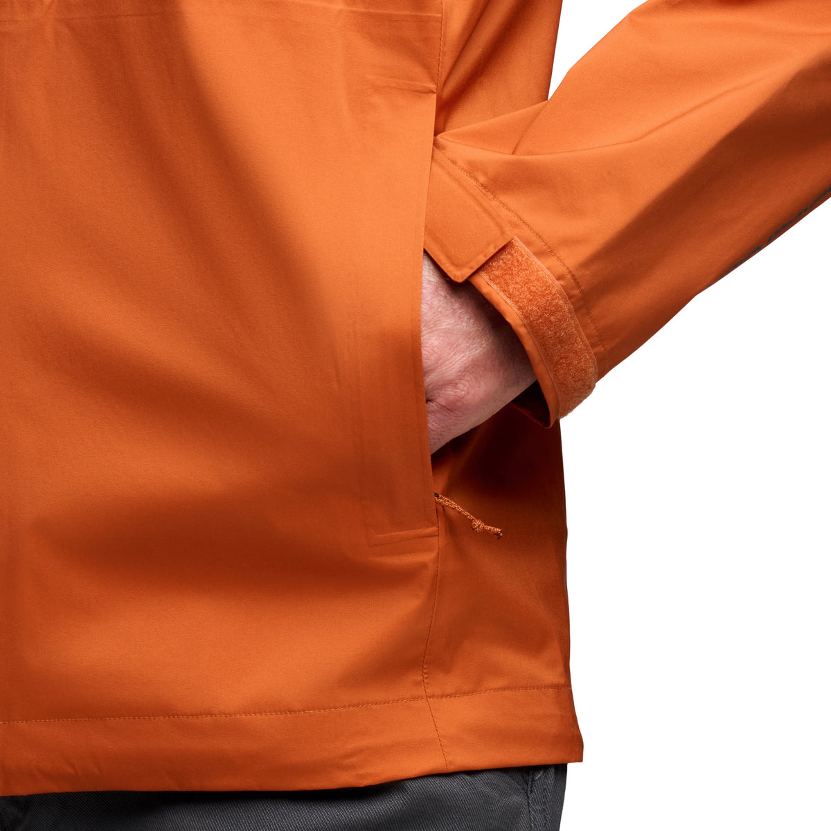 Fineline Stretch Shell Jacket Men