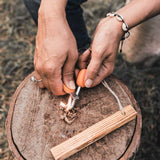 Swedish FireSteel Scout 2in1