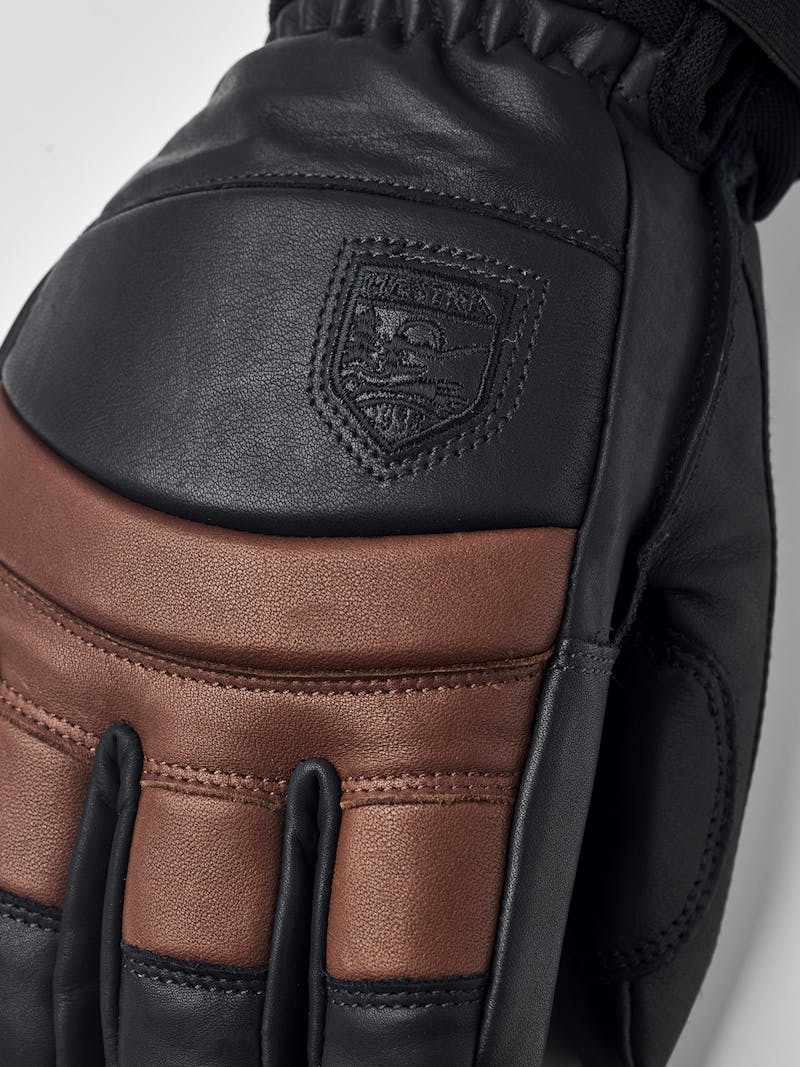 Fall Line 5-finger Handske