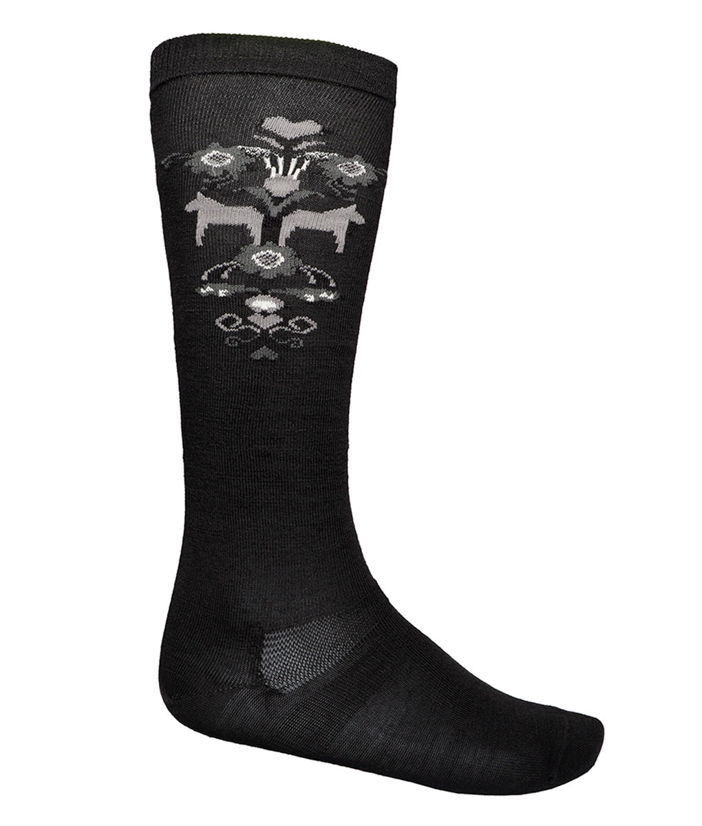 Merino Dalecarlian Socks