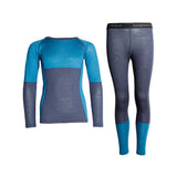 Underställ Set Merino Brisk Junior