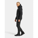 Mauro Jacket Sleepy Black Side 2