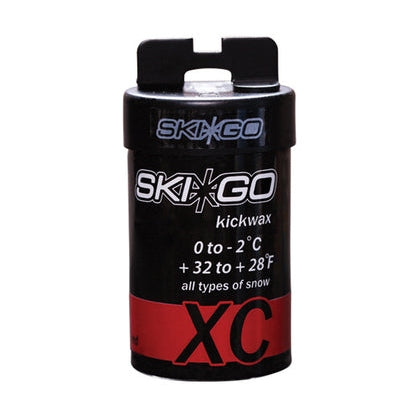 XC FlourFree Red 45 g Fästvalla