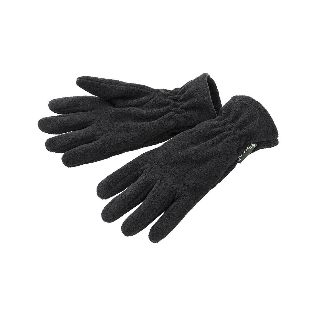 Samuel Fleecehandske Black