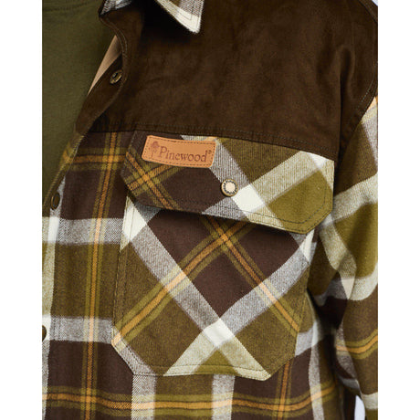 Douglas Isolerad Skjorta Herr