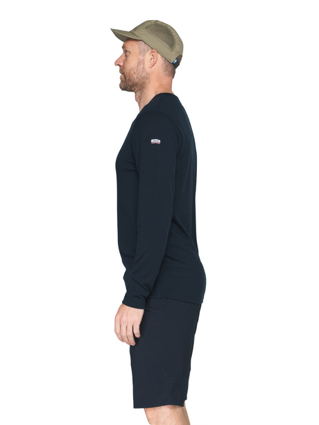 Breeze Plus Merino 200 Shirt Herr