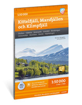 Kittelfjäll, Marsfjällen & Klimpfjäll