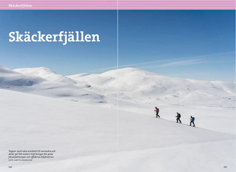 Toppturer i Sverige