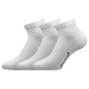 Sneaker Ull Strumpor Låg 3-pack