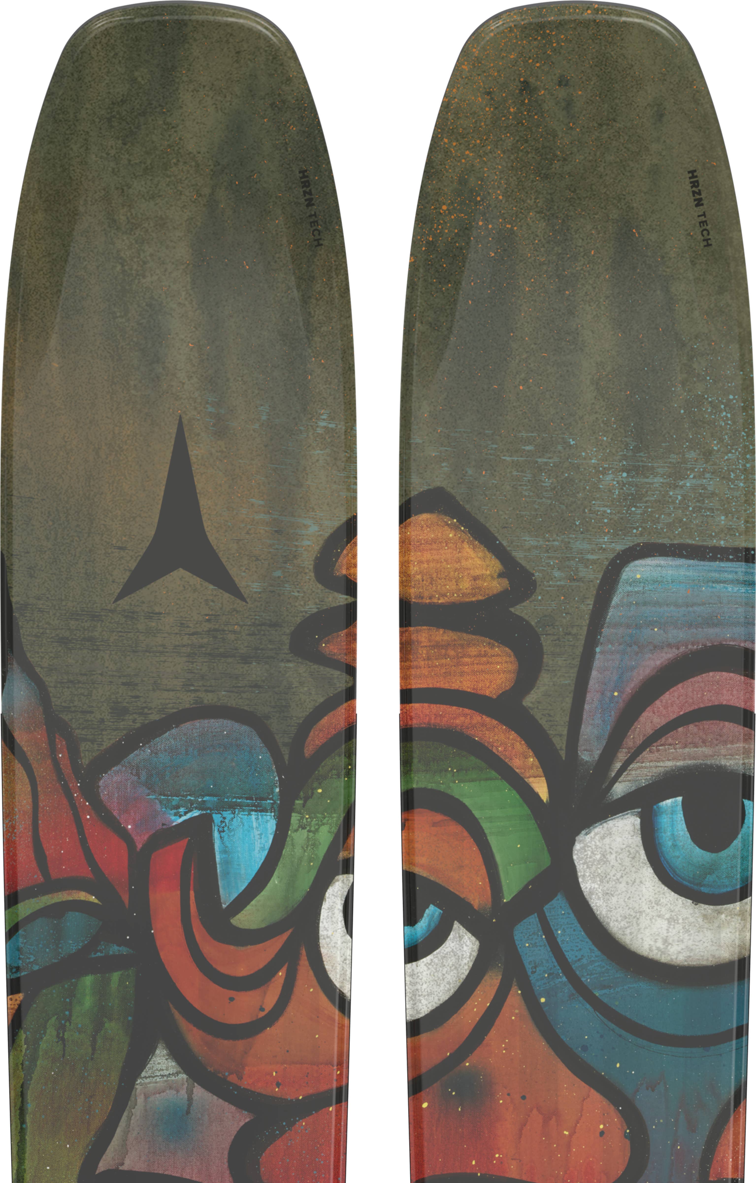 BENT 110 Skidor Allmountain